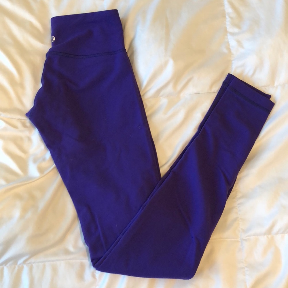 Lulu lemon leggings